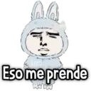 Liza Eso me prende