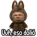 Liza 0 Uuh, eso dolió