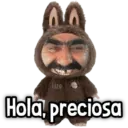 Liza Hola, preciosa