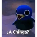 ¿A Chinga?