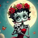 🧿Halloween Betty Boo💃💕🕯️ 13