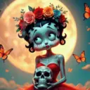 🧿Halloween Betty Boo💃💕🕯️ 9