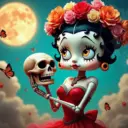 🧿Halloween Betty Boo💃💕🕯️ 10