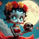 🧿Halloween Betty Boo💃💕🕯️ 11