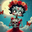 🧿Halloween Betty Boo💃💕🕯️ 17