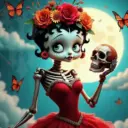 🧿Halloween Betty Boo💃💕🕯️ 7