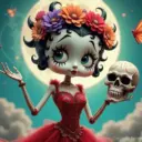 🧿Halloween Betty Boo💃💕🕯️ 15
