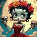 🧿Halloween Betty Boo💃💕🕯️ 8