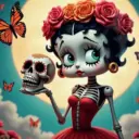 🧿Halloween Betty Boo💃💕🕯️ 12