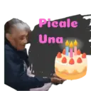 Picale Una