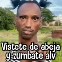 @rose.stickers! Vistete de abeja g zumbate alv