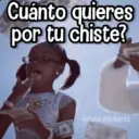 Cuánto quieres por tu chiste? @rose.stickers1