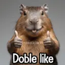 @hose stickerst Doble like