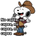 @paraguayita 01 No capea, no capea, no capea, no capea