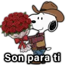 L @paraguayita 01 Son para ti