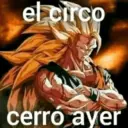 el circo cerró ayer