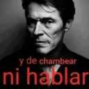y de chambear ni hablar