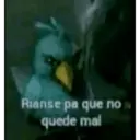 Rianse pa que no quede mal
