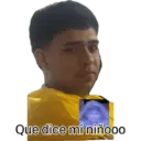 Que dice mi niñooo