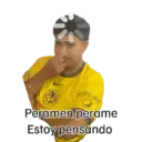 ESTORS Peramen perame Estoy pensando