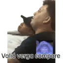 Valió verga compare