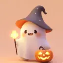 🧿Fantasmitas Halloween👻 15