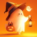 🧿Fantasmitas Halloween👻 18