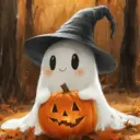 🧿Fantasmitas Halloween👻 12