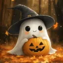 🧿Fantasmitas Halloween👻 5