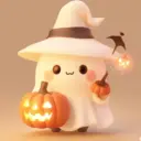 🧿Fantasmitas Halloween👻 11