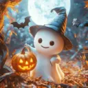 🧿Fantasmitas Halloween👻 20