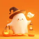 🧿Fantasmitas Halloween👻 19