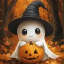 🧿Fantasmitas Halloween👻 14