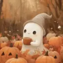 🧿Fantasmitas Halloween👻 6