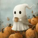 🧿Fantasmitas Halloween👻 10