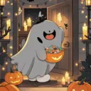 🧿Fantasmitas Halloween👻 16