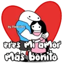 by: Florksitav eres mi amor Más bonito
