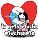 by: Florksitav te amo mucho Muchisimo