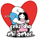by: Florksitav Feliz dia Mi amor