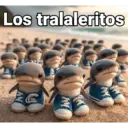 Los tralaleritos