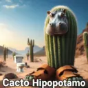 Cacto Hipopotamo