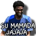 SU MAMADA QATAR JAJAJA