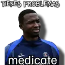 TIENES PROBLEMAS 51 ARIS medicate