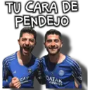 TU CARA DE PENDEJO WAY QATAR AIRWAYS