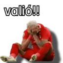 Valió!!