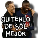 QUITENLO DATAR DE SOL MEJOR