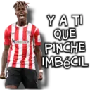 Kutxabank 829 YATI QUE PINCHE IMBéCIL