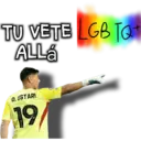 TU VETE LGBTQ ALLá O.USTARI 19