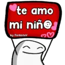 te amo mi niño by: FlorksitaV ♡ B