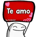 Te amo by: FlorksitaV ♡
